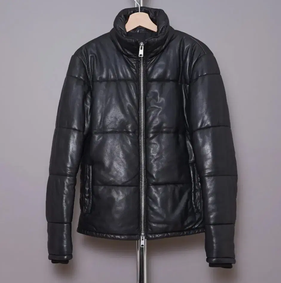 올세인츠 코로넷 가죽자켓 All Saints Coronet Puffer